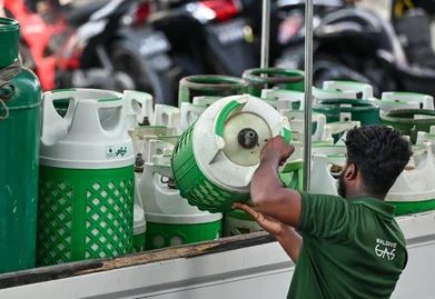 ގޭހުގެ އާ ޝިޕްމެންޓެއް ރާއްޖެ ގެނެސްފި