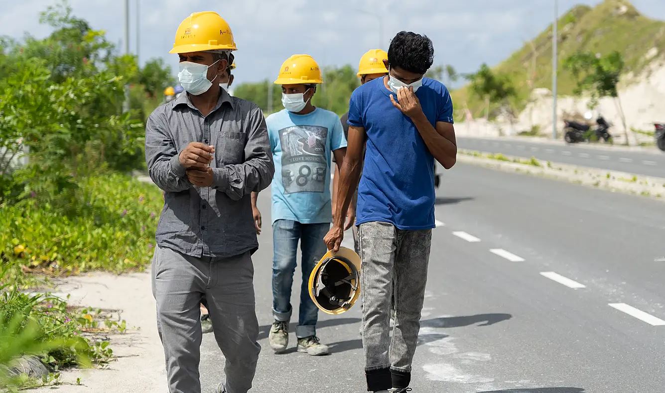 ބިދޭސީންގެ ކޯޓާ ފީއަށް ދިން ލުޔާއެކު 30،000 އަށްވުރެ ގިނަ ވިޔަފާރިތަކަށް ލުއި