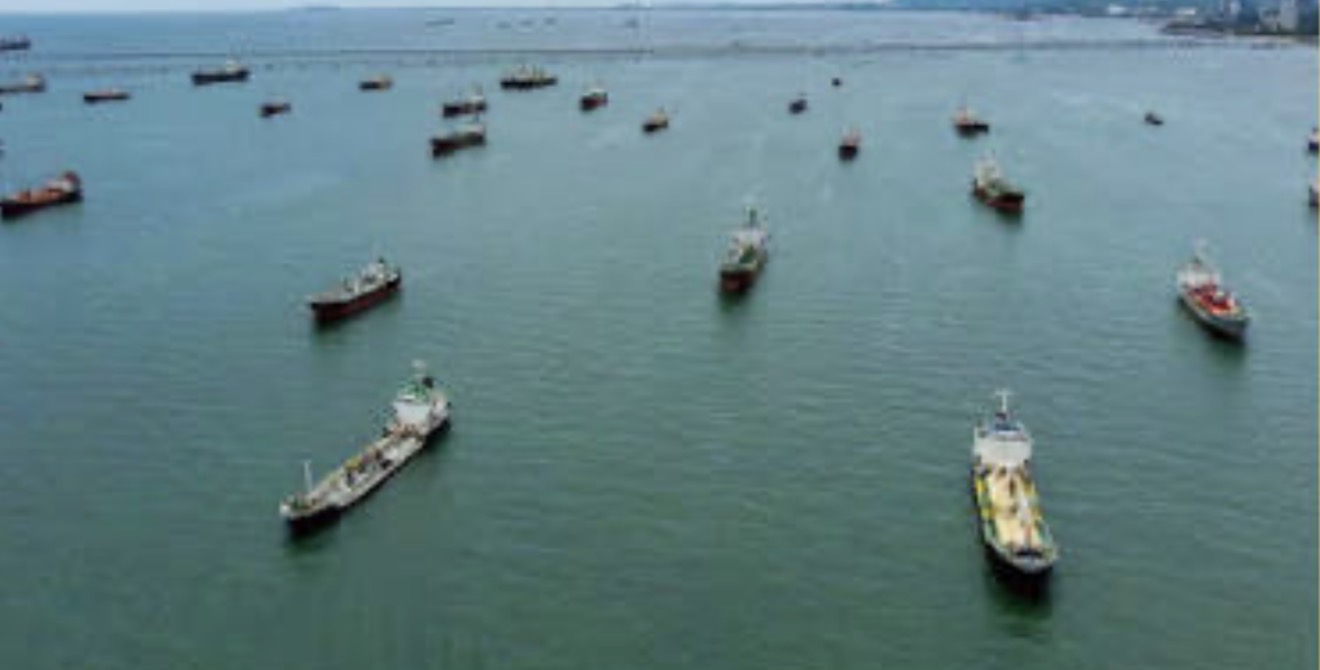 އެމެރިކާއިން އެއްބަސްވުމާއި ޚިލާފުވުމުން ހޮރްމުޒް ކަނޑުއޮޅި އަލުން ބަންދުކޮށްފި. 