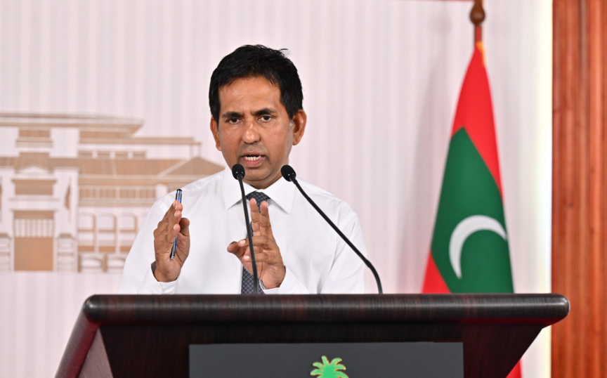 ޓެކްސީ ނަފާ ލޯނު ސްކީމުގައި ހުރި ކަންބޮޑުވުންތަކަށް ހައްލު ހޯދައިދޭނަން: ސައީދު