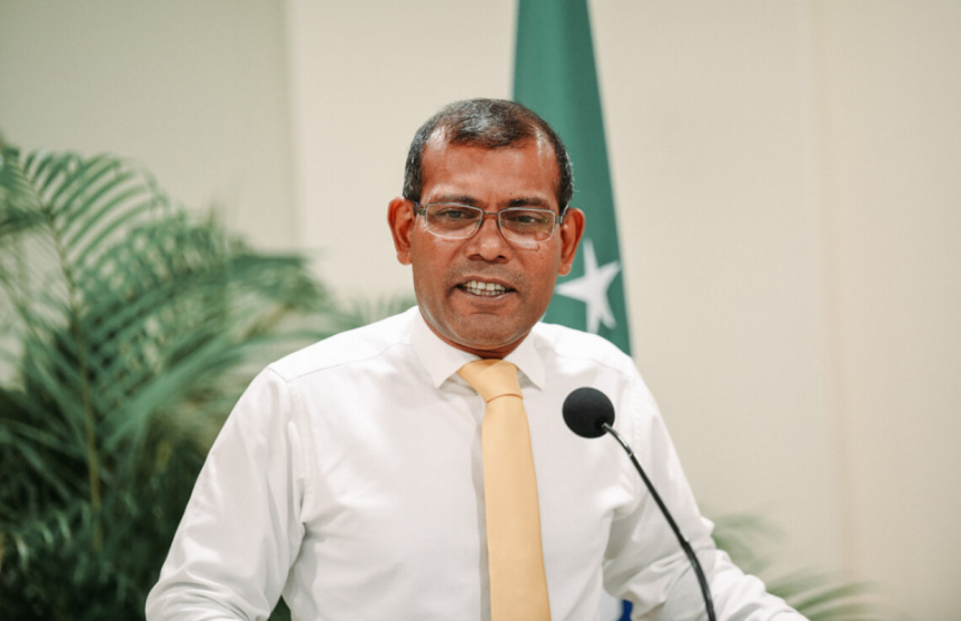 މަސައްކަތްތެރިންގެ ދުވަސް ސަރުކާރު ބަންދު ދުވަހެއްކަމަށް ހަމަޖެއްސީ އެމްޑީޕީގެ ފުރަތަމަ ވެރިކަމުގައި