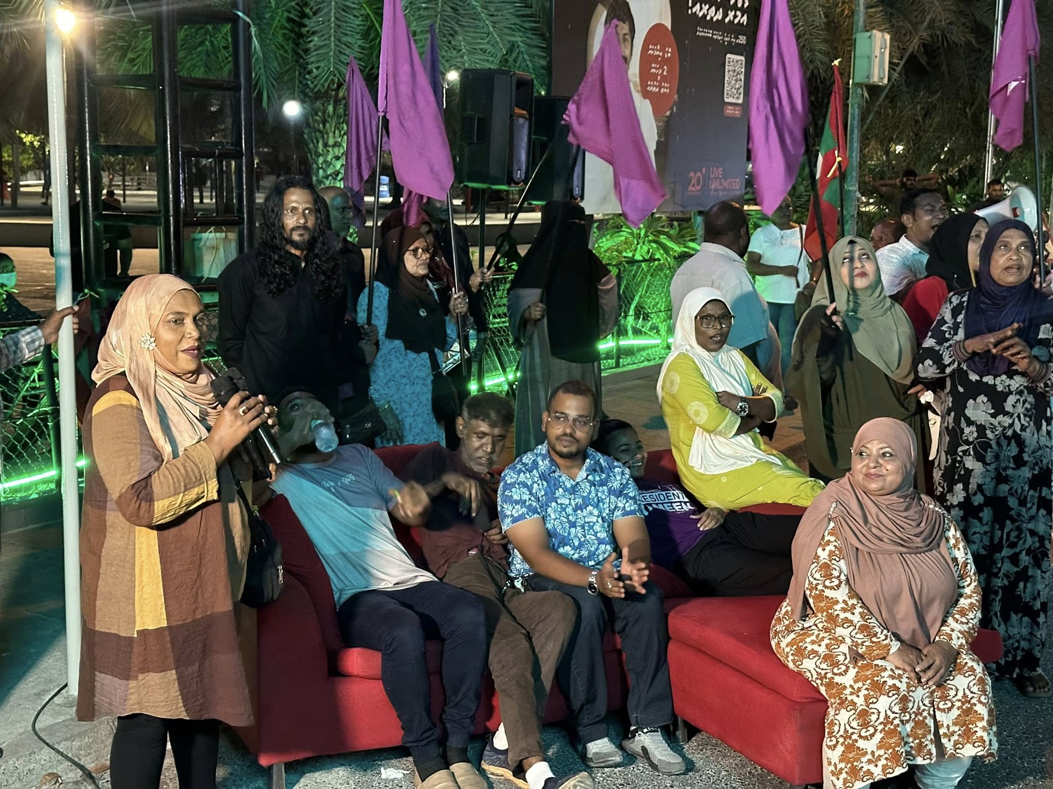 ޕީއެންއެފް އެއްލައްކަ ރުފިޔާއިން ޖޫރިމަނާ ކޮށްފި