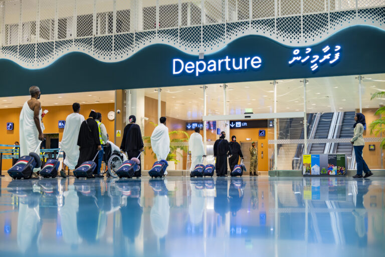 ޙައްޖުވެރިންގެ ދެ ވަނަ ގުރޫޕު ސަޢުދީއަށް