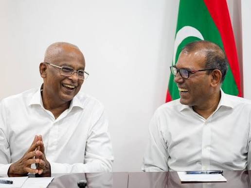 ނަޝީދު ވާދަކުރުން ރަނގަޅެއް ނޫން، އާ ލީޑަރުންނަށް ފުރުސަތު ދޭންވީ:  އިބޫ