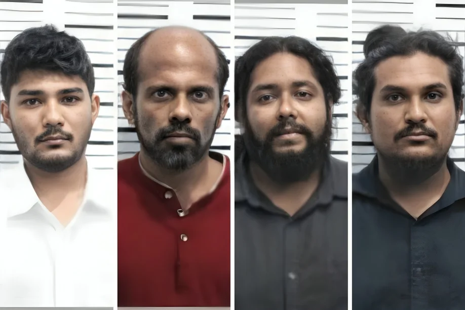 ފަސް އެޕާޓްމެންޓެއް ބަލައި ފާސްކޮށް، މަސްތުވާތަކެއްޗާއެކު ހަތަރު މީހަކު ހައްޔަރުކޮށްފި