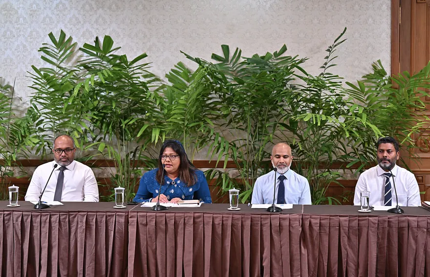 ދުންފަތުގެ ޑިއުޓީ 4ރ. އަށް ކުޑަކުރުމުގެ މަޝްވަރާތައް ސަރުކާރުން ފަށަނީ