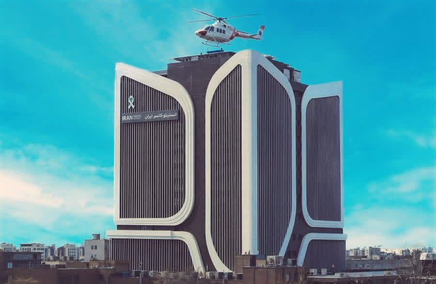 މެދުއިރުމަތީގެ އެންމެ ބޮޑު ކެންސަރު މަރުކަޒު ތެހެރާންގައި ހުޅުވައިފި: ހުރިހާ ބާވަތެއްގެ ކެންސަރަށް ފަރުވާދެވޭނެ