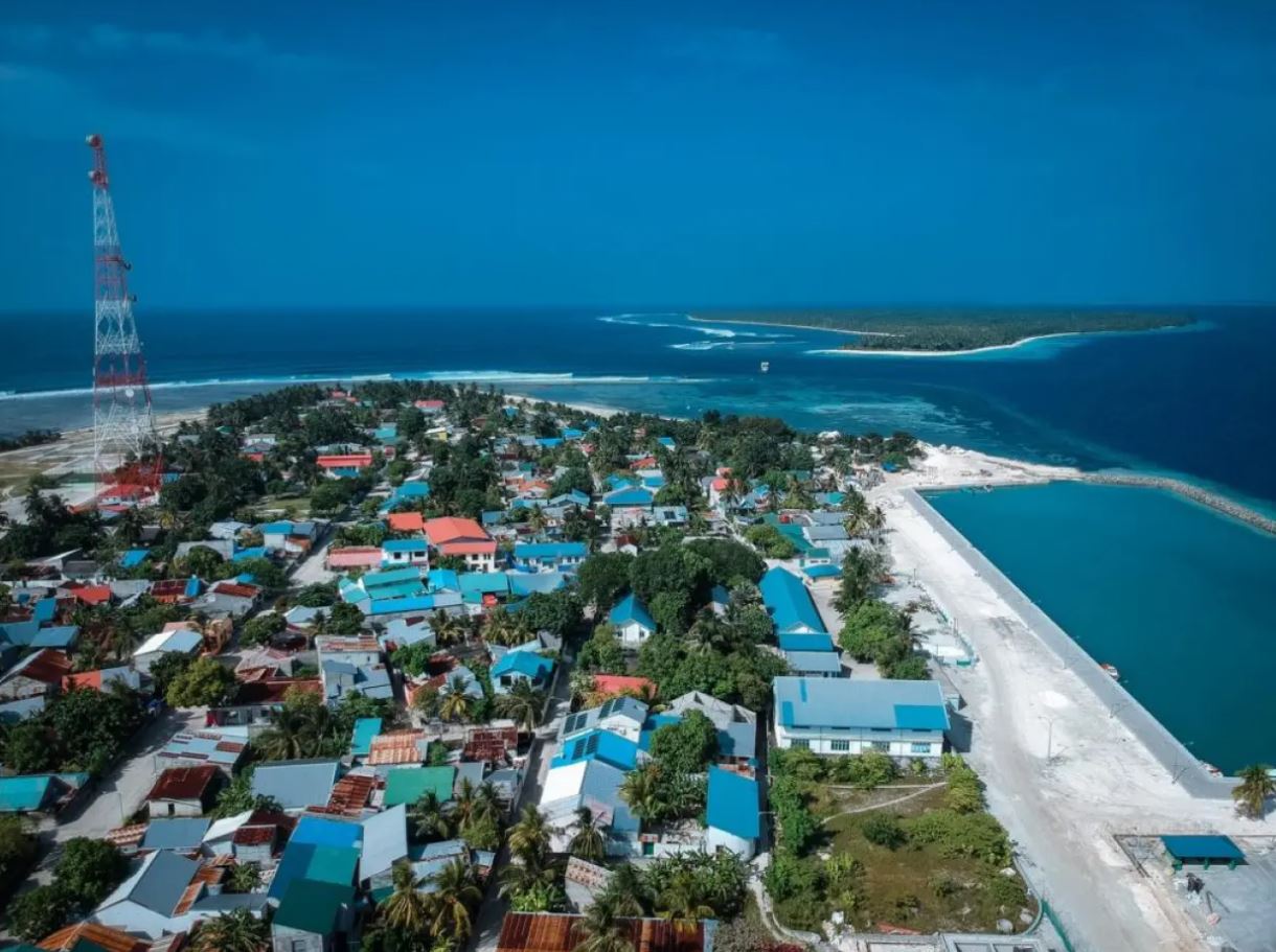 ގައްދޫ ކައިރިއަށް މަހަށް ގޮސް އުޅުނު މީހަކު ނިޔާވެއްޖެ