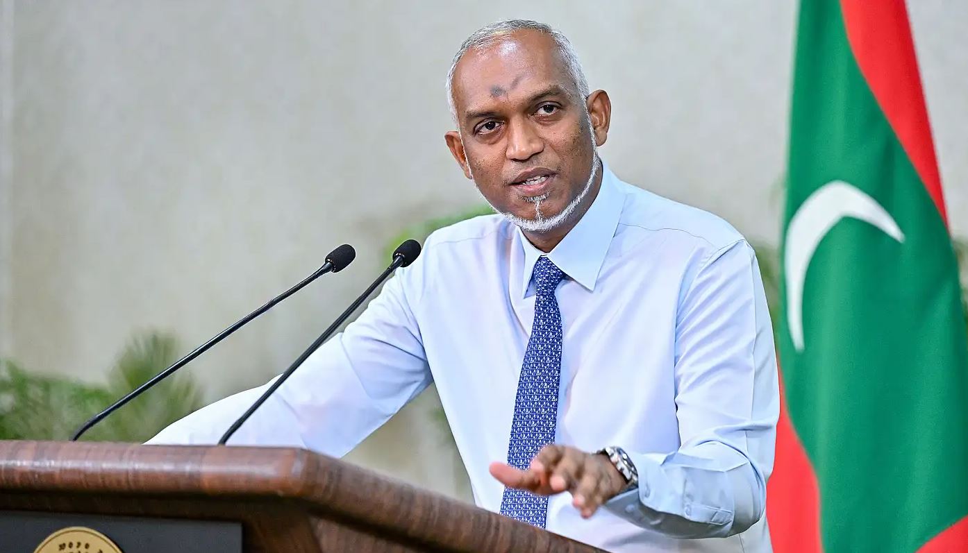 ކާބޯތަކެތީގެ ރައްކާތެރިކަން ކަށަވަރުކޮށް ދޭނަން: ރައީސް