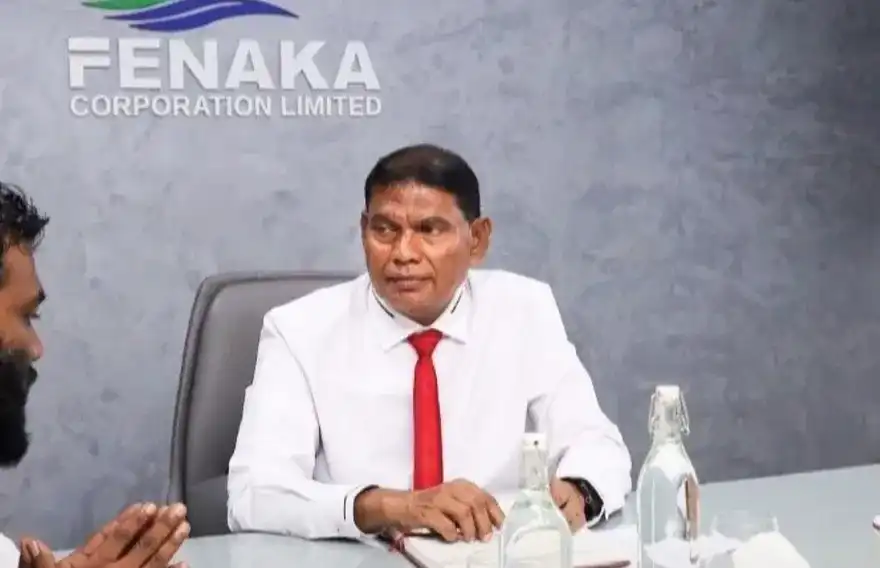 ކުންފުނި ރައިޓް ސައިޒް ކުރުމުގެ މަސައްކަތުގެ ތެރެއިން ފެނަކައިން ޕޭލީވާއި ނޯޕޭލީވް ދިނުން ހުއްޓާލައިފި