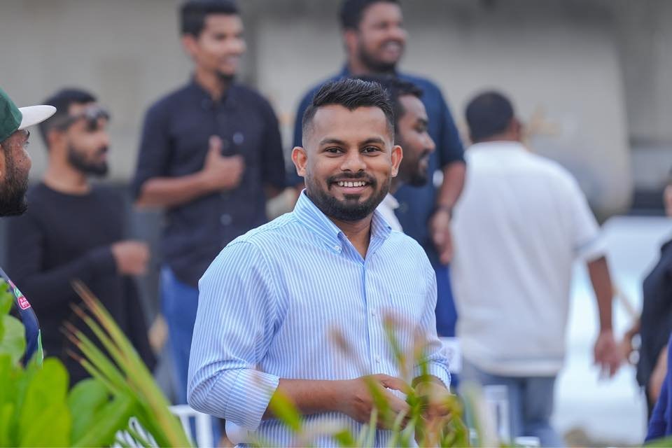 ޝަމްއާނަށް ހުކުމްކުރުން މިއަދު ހަވީރު