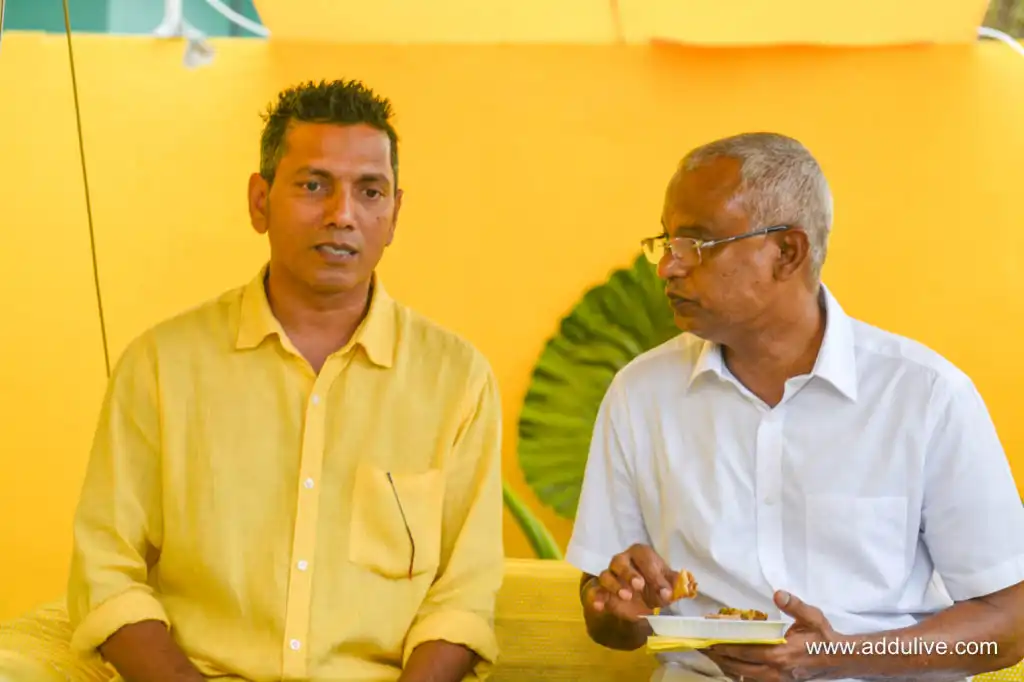 ރައްޔިތުންގެ މަޖިލީހުގެ ހިތަދޫ އުތުރު ދާއިރާގެ މެމްބަރުކަމުގެ ހުވާ ސޯބެ ހޯމަ ދުވަހު ކުރައްވަނީ