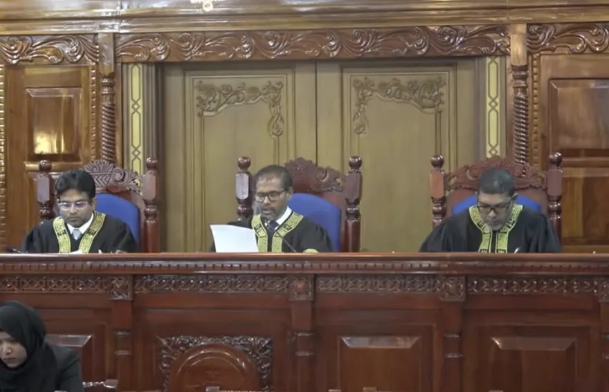 ސުޕްރީމް ކޯޓުގެ ނިންމުމުން އެމްޑީޕީއަށް ވޭވަށު ކައުންސިލްގެ ރައީސްކަން