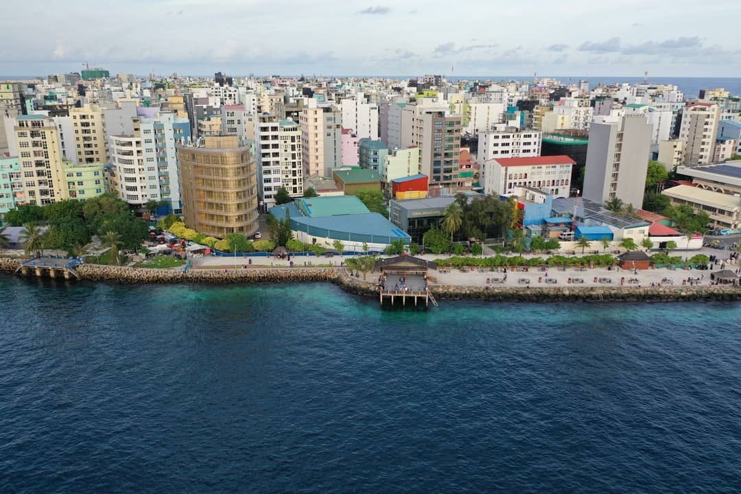މަރާމާތަށްފަހު ރަސްފަންނު މޫދަށް އެރޭ ސަރަޙައްދު އާންމުންނަށް ހުޅުވާލައިފި