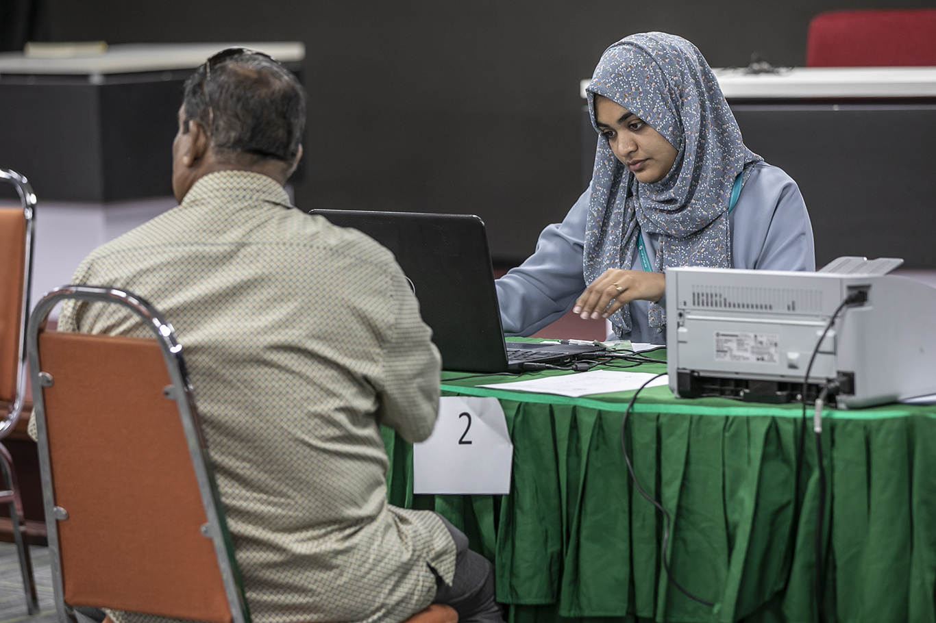 މިދިޔަ މަހު މުދަލު ޒަކާތުގެ ގޮތުގައި 7.5 މިލިއަން ރުފިޔާ 