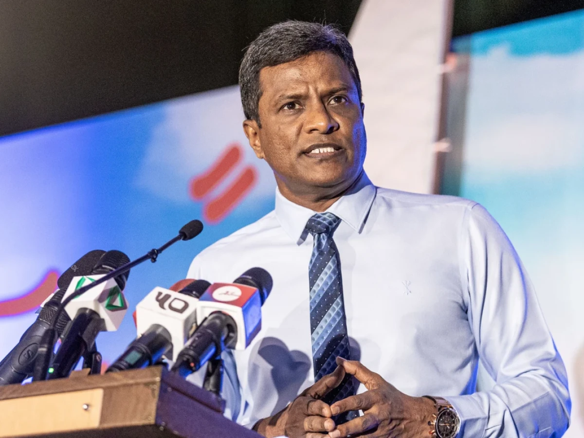 ކެމްޕެއިންތަކާއި ދިމާކޮށް ތާކިހާއެޅި މީހުންނާއި ތުނބުޅި ބެހެއްޓި މީހުންންވެސް ވެރިކަން  ދެވިއްޖެ' ރައްޔިތުންނަށް ލިބުނީ ކޯއްޗެއް: އުމަރު