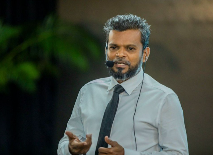 ހައްޖު ކޯޕަރޭޝަންގެ އެމްޑީ އީސީގެ މެންބަރުކަމަށް އައްޔަންކުރަނީ