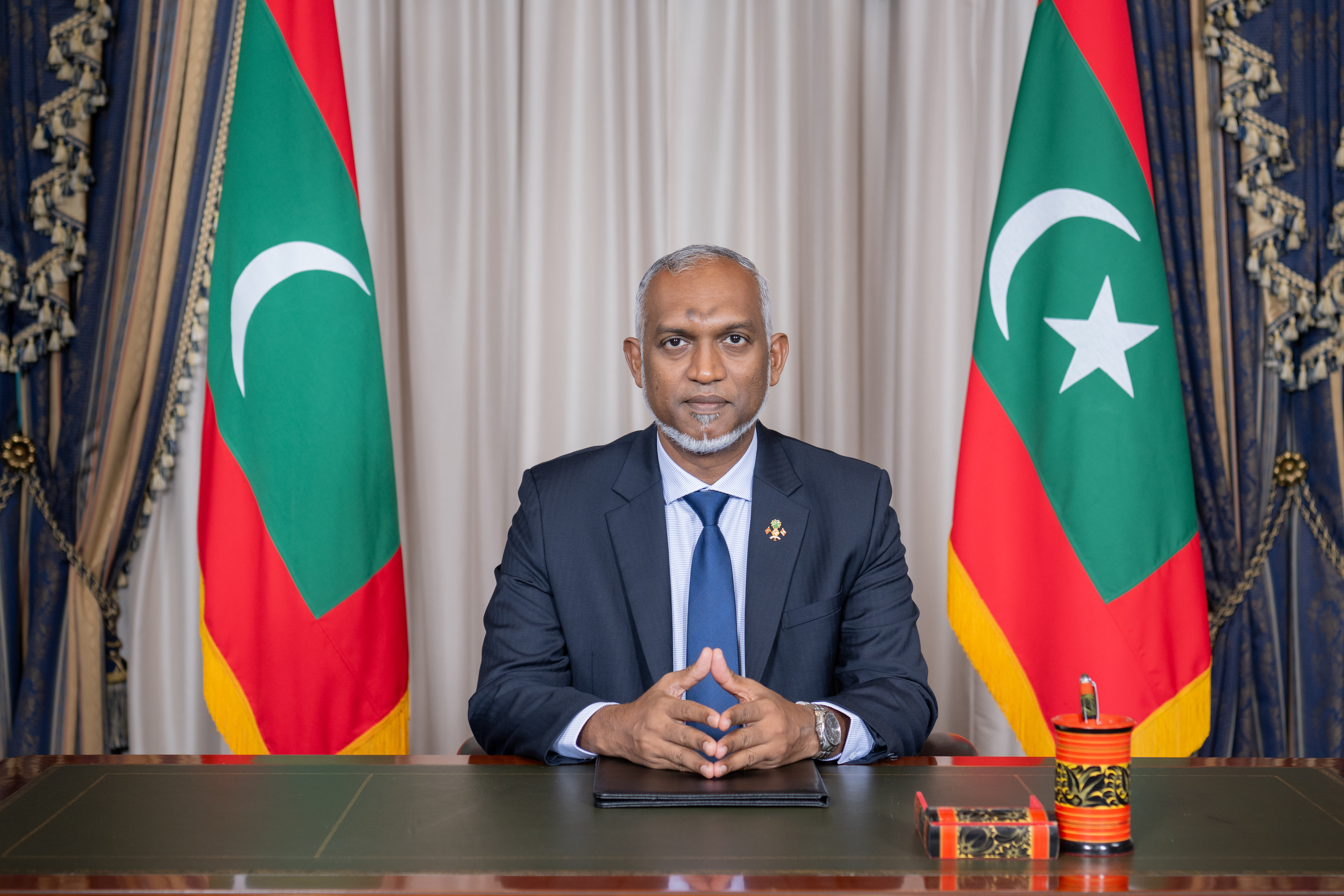  އާ އަހަރަކީ، އިޤްތިޞާދު އާރާސްތުކޮށް، އިޖުތިމާޢީ ފޭރާން ވަރުގަދަކުރުމަށް ލިބޭ އާ ފުރުސަތެއް: ރައީސް