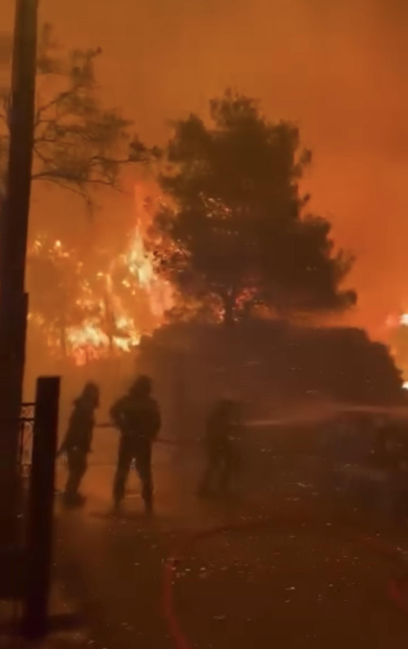 އީރާނުގެ  ހަމަލާތަކަށް  ފަހު  ޓެލްއަވިވް. 