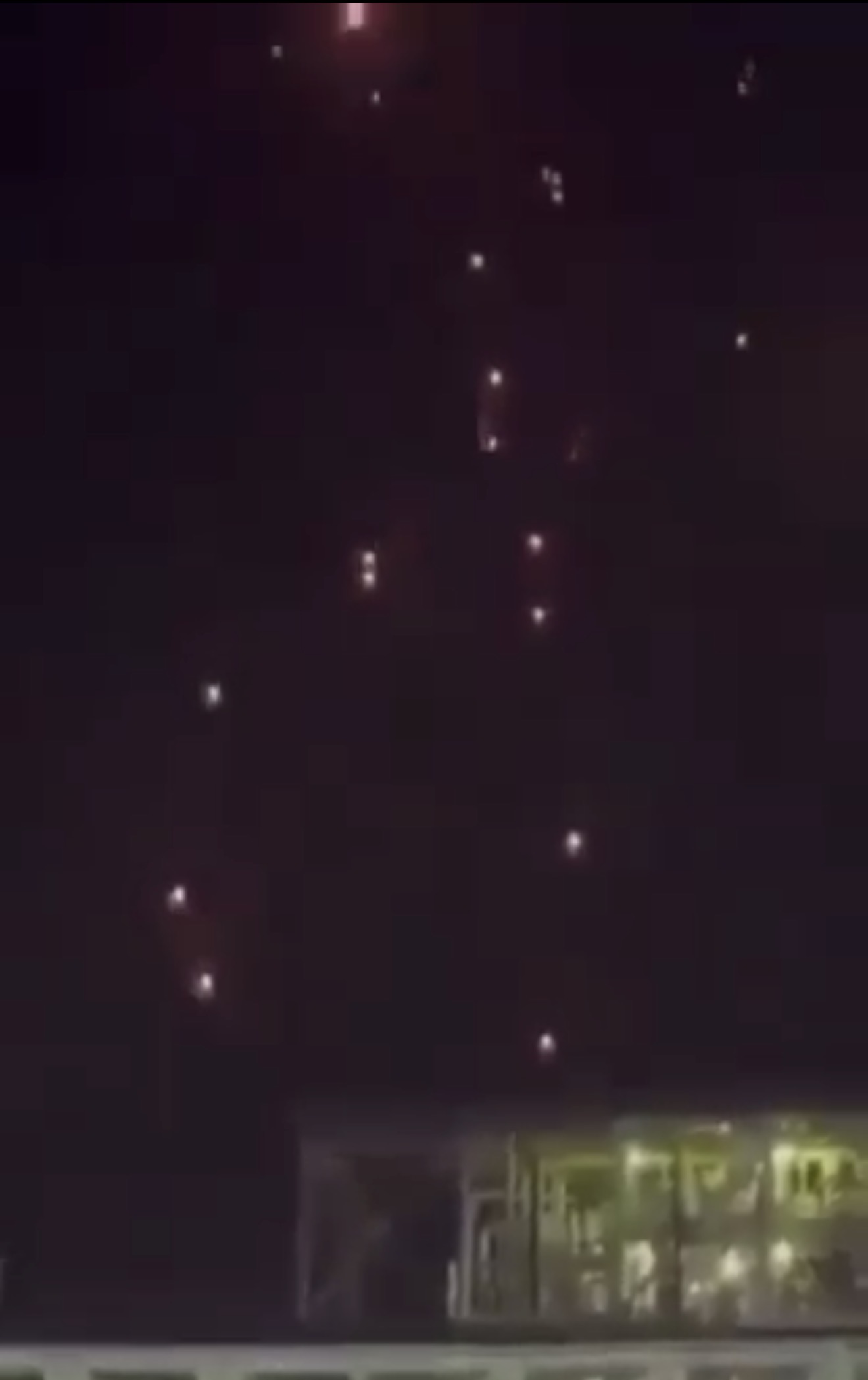 އީރާނުން  ޔަހޫދީންނަށް  ދިން  24  ގަޑިއިރު  ހަމަވުމުން  މިސައިލްގެ  ރާޅެއް  ބިންދާލައިފި