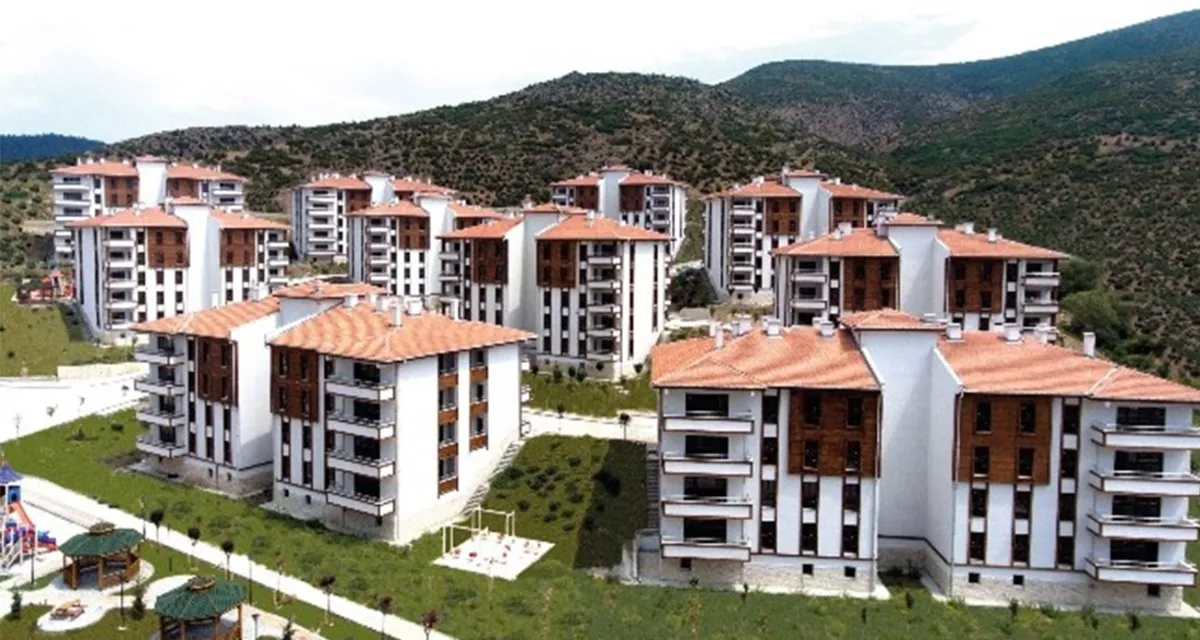 Bakan Kurum açıkladı: "TOKİ açık satış kampanyası başlatıyor"
