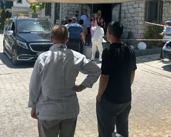 Dilan ve Engin Polat çiftinin koruması Can Polat, silahlı saldırıda öldürüldü