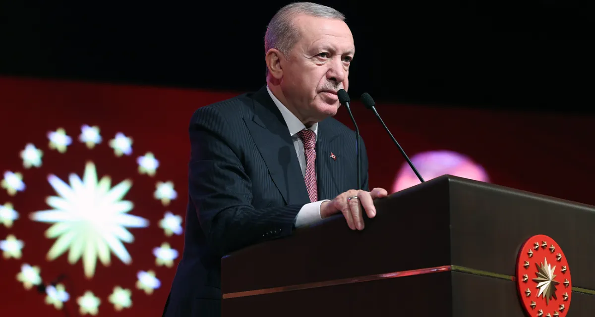Cumhurbaşkanı Erdoğan'dan önemli açıklamalar