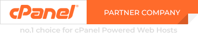 cPanel Partner Badge
