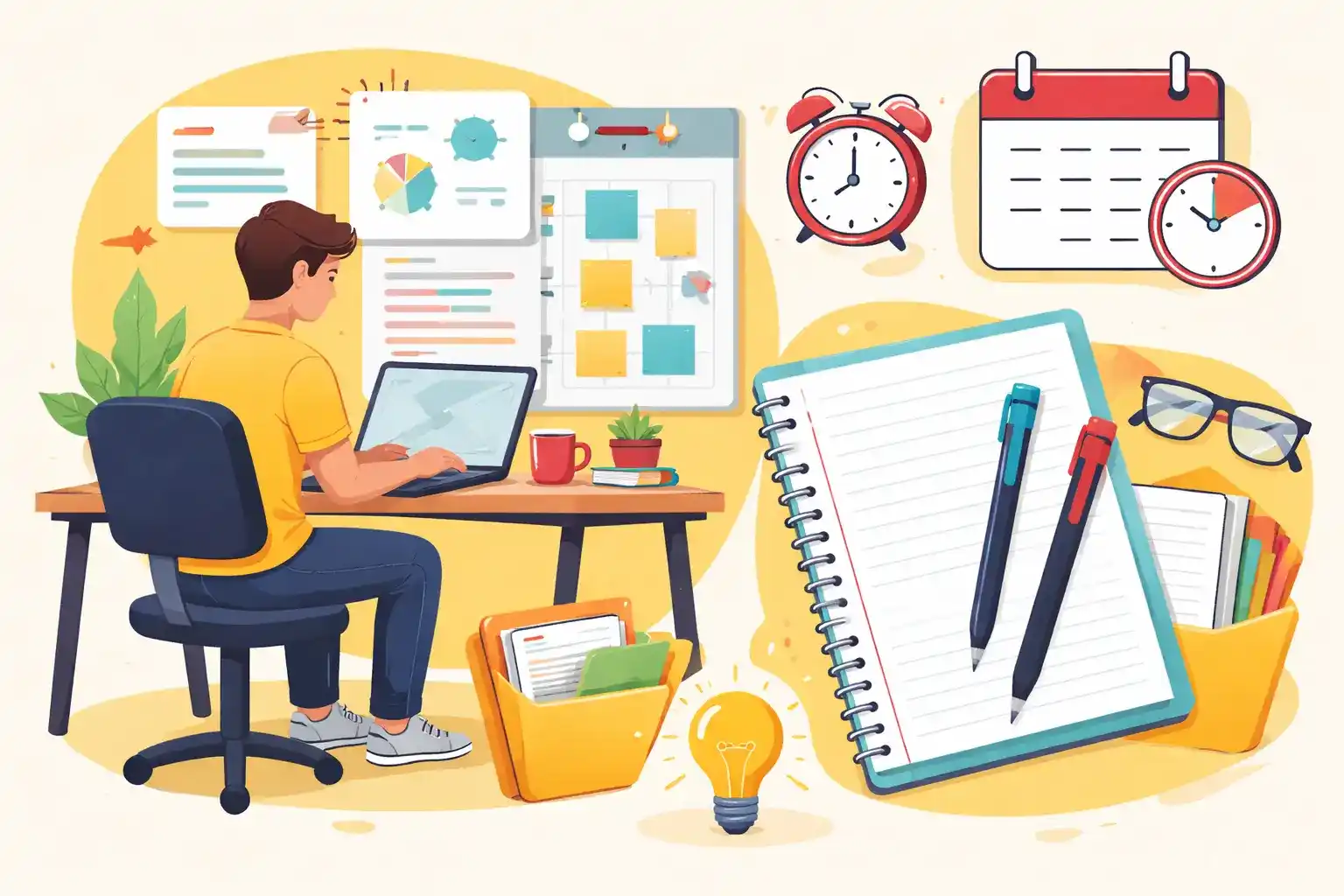 How It Works Illustration