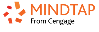 MindTap (Cengage) logo