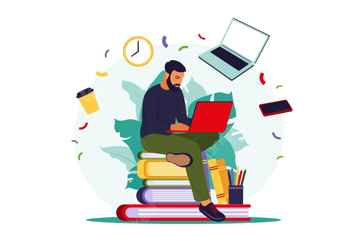 College student online education