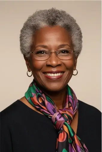 Portrait of Isabella Cooper