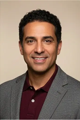 Portrait of James Thompson