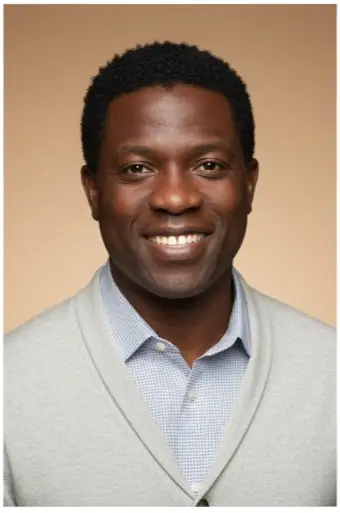 Portrait of Jason Miller