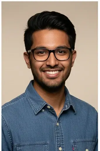 Portrait of Javeed Ashiq