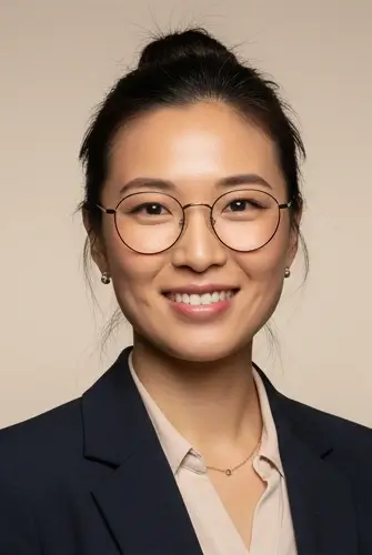 Portrait of Jessica Lee