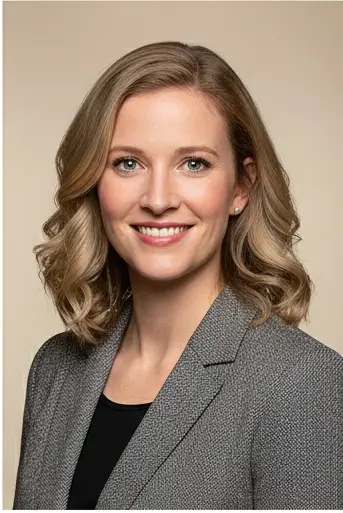 Portrait of Laura Green