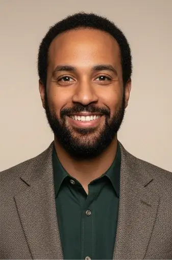 Portrait of Michael Davis