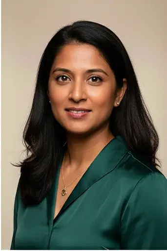 Portrait of Caroline Wright