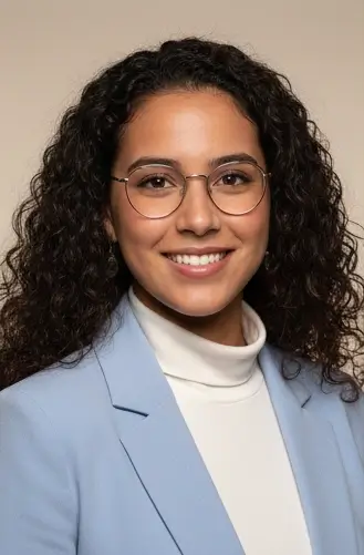 Portrait of Emily Carter