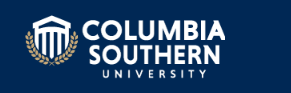 Columbia Southern University logo