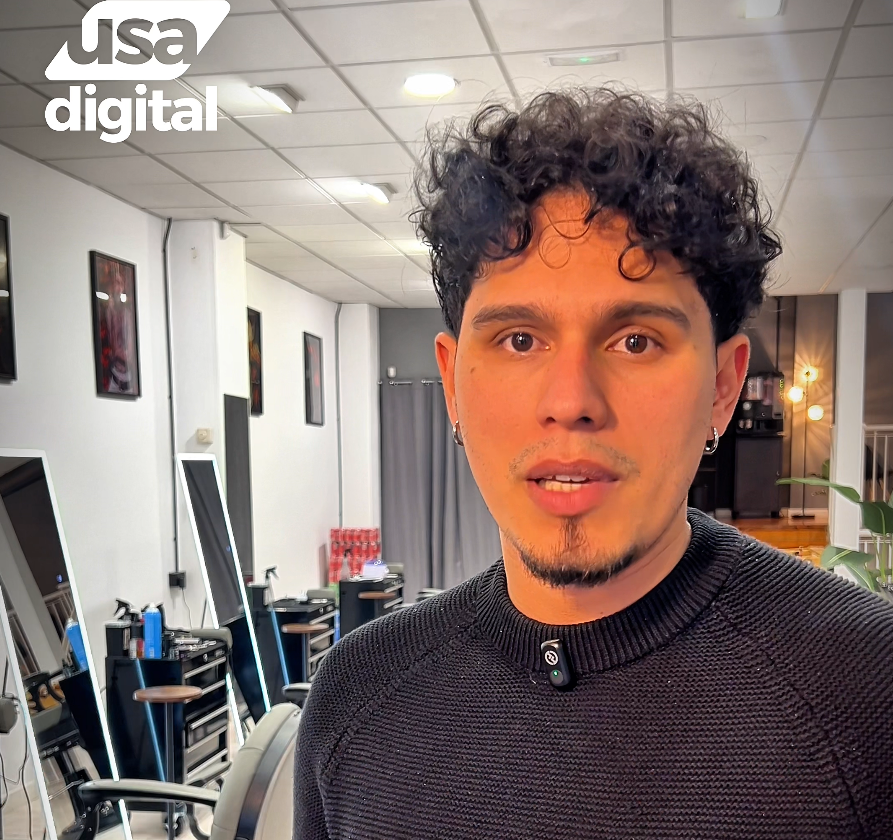 Video testimonial from Daniel y Leo