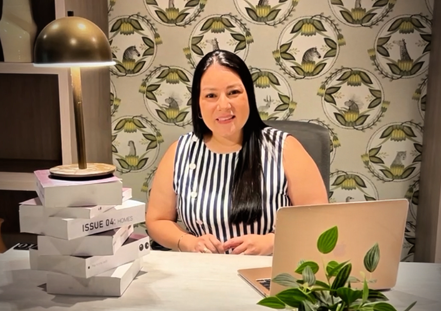 Video testimonial from Diana Chaustre