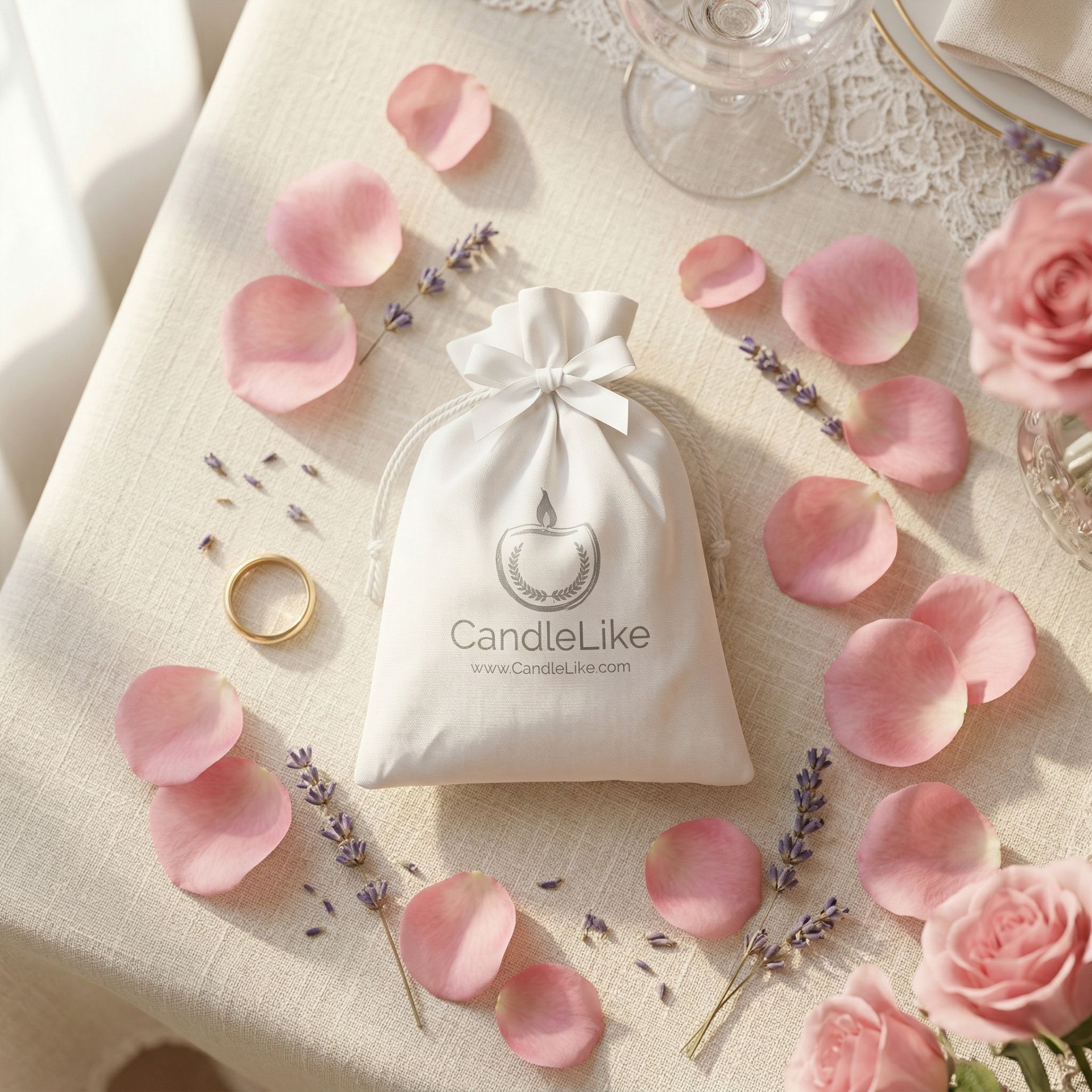 วิธีใช้เทียนหอม