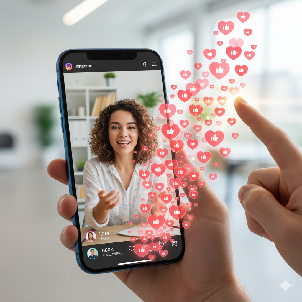 AI Generated Ad Creative