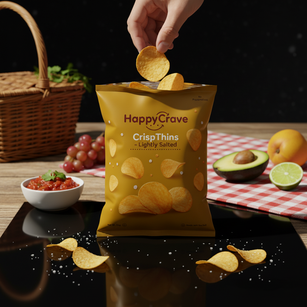 AI Photoshoot output