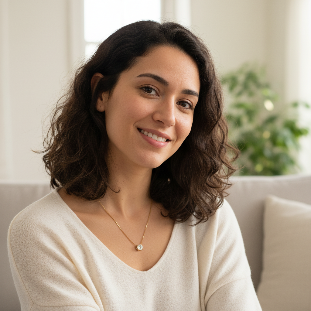 AI transformed product photo