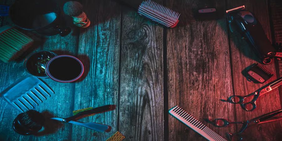 Capa do salão belloo