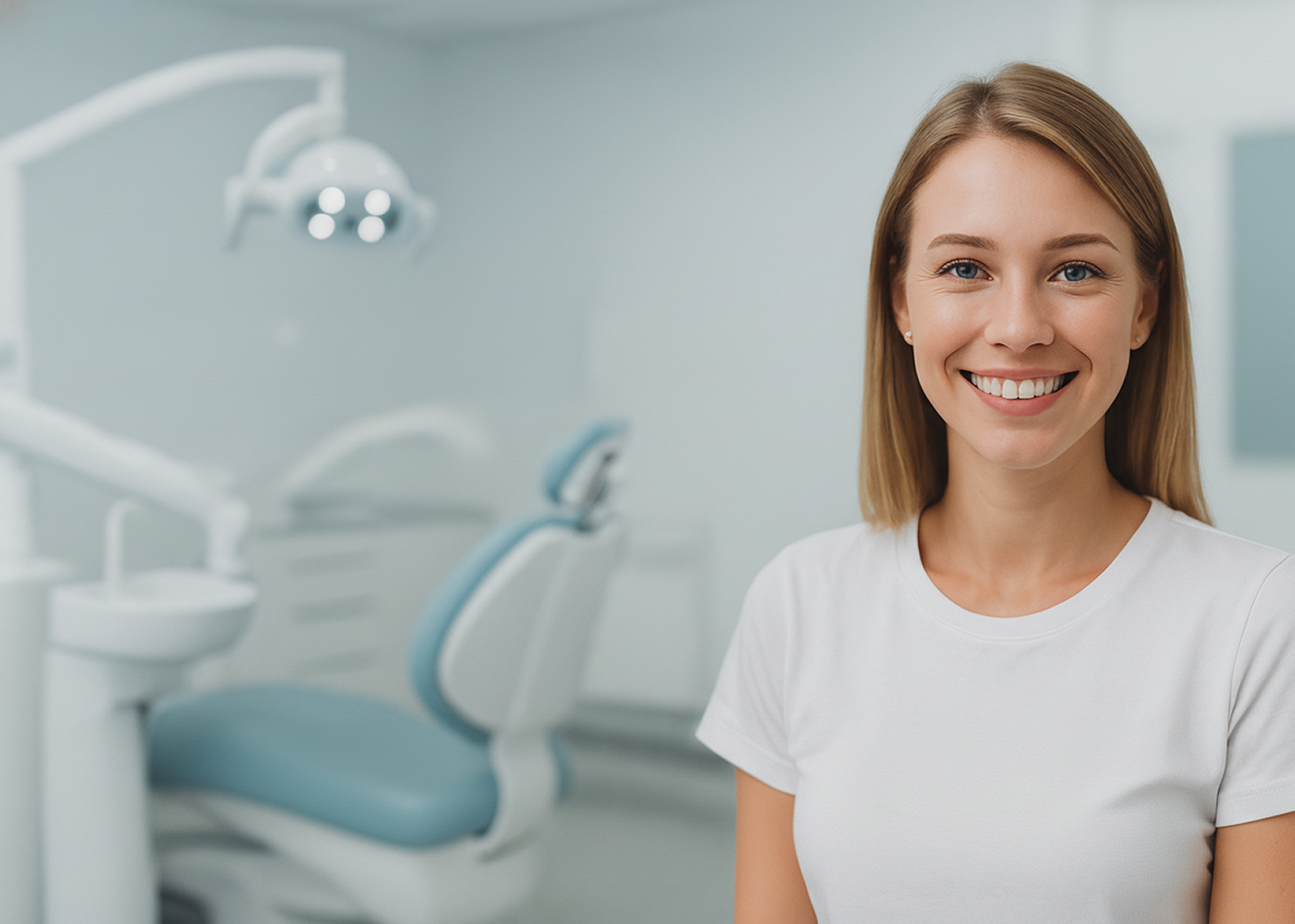dental clinic interior