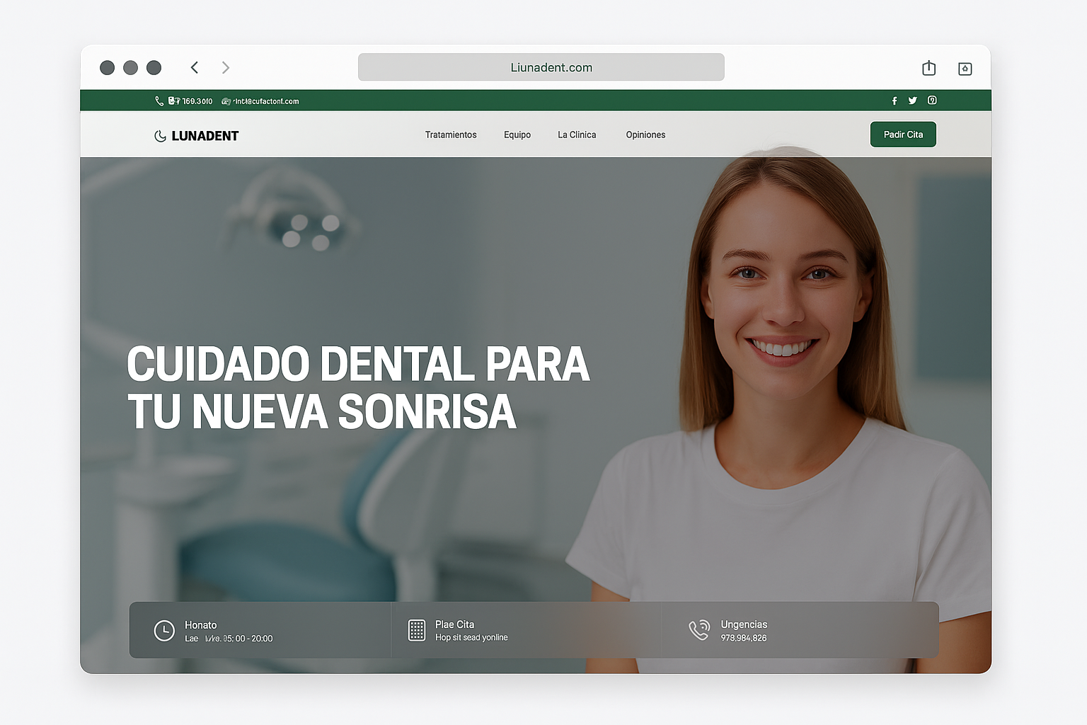 Clínica Dental